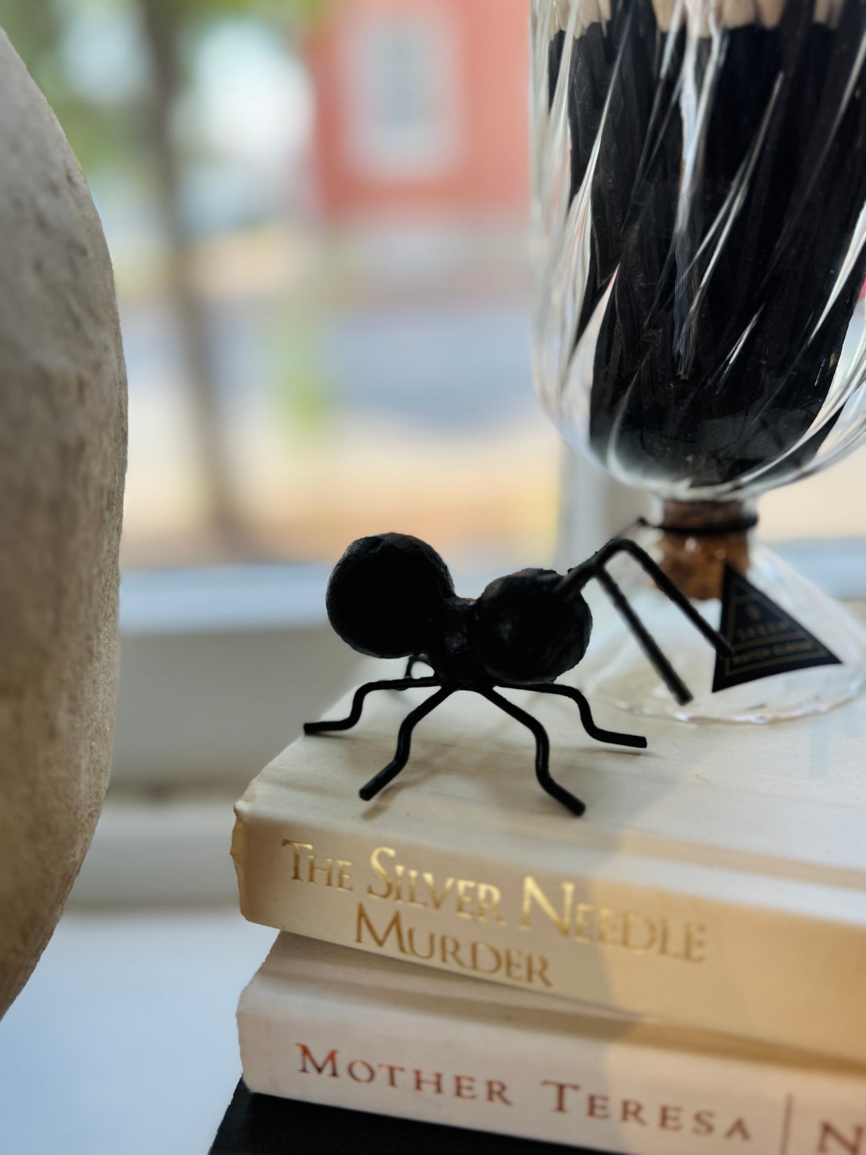 Cast Iron Ants, Set of Three