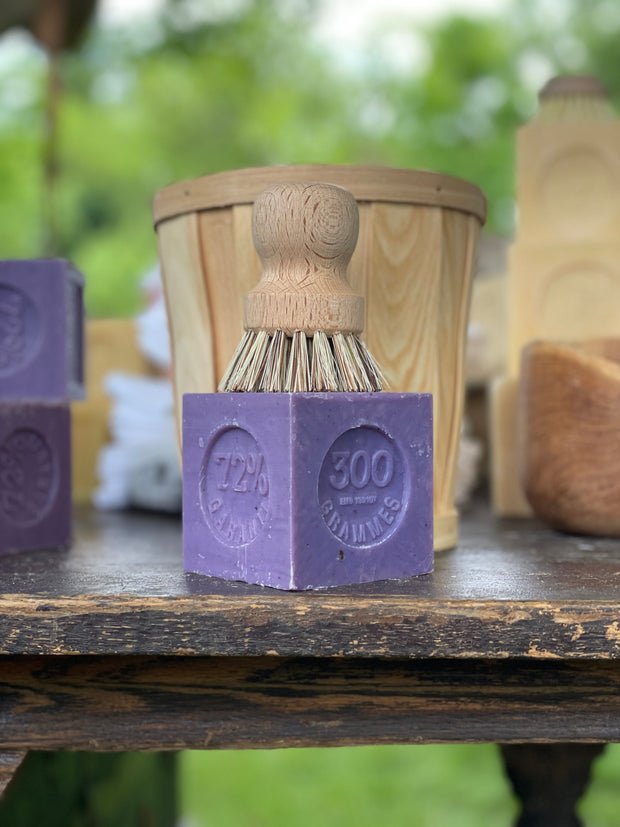 Savon de Marseille with Crushed Flowers - Grapevine