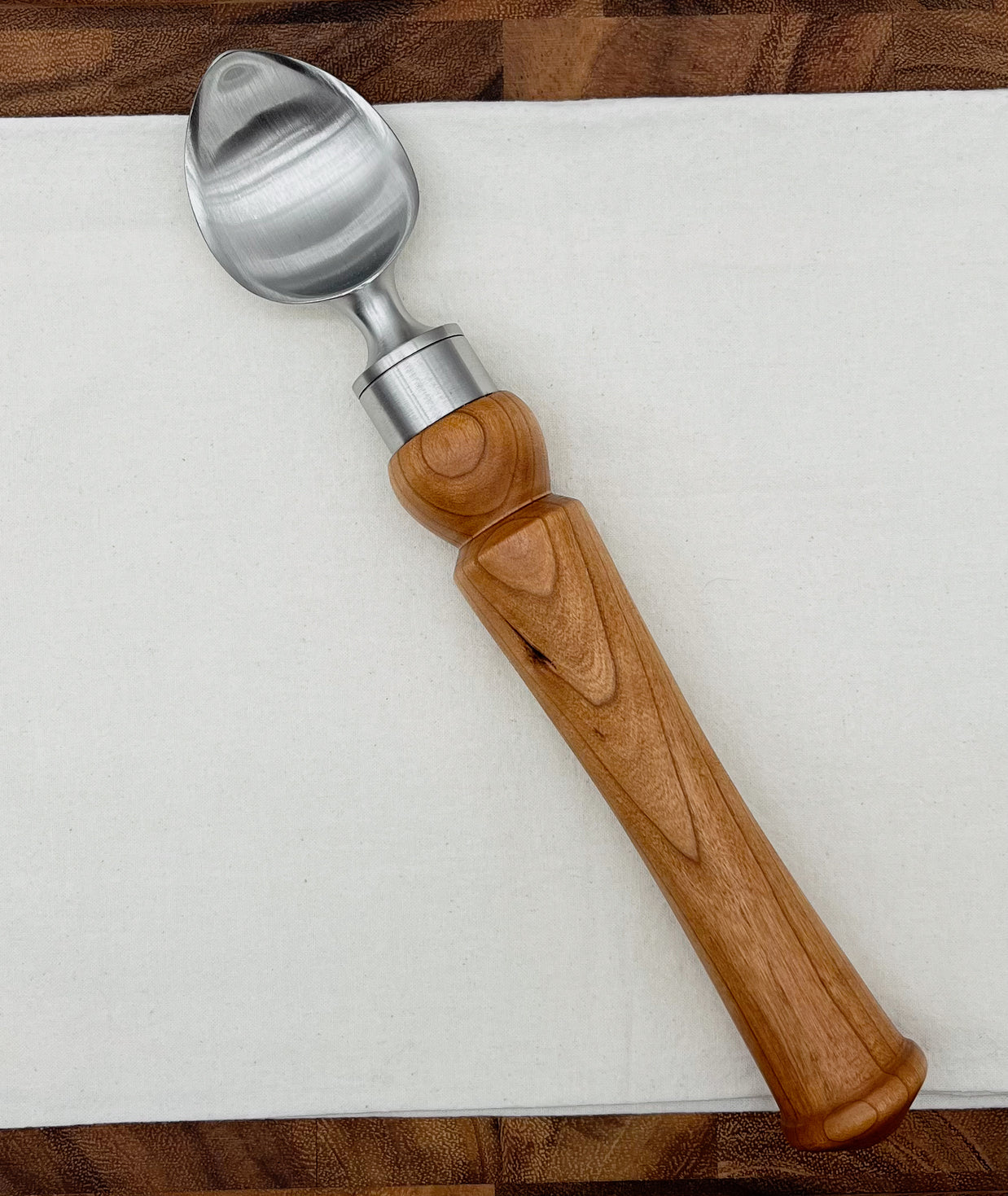 Stainless Steel Ice Cream Scoop