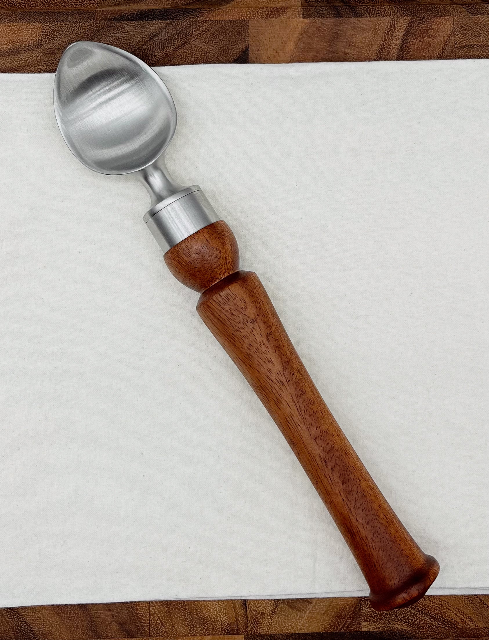 Stainless Steel Ice Cream Scoop