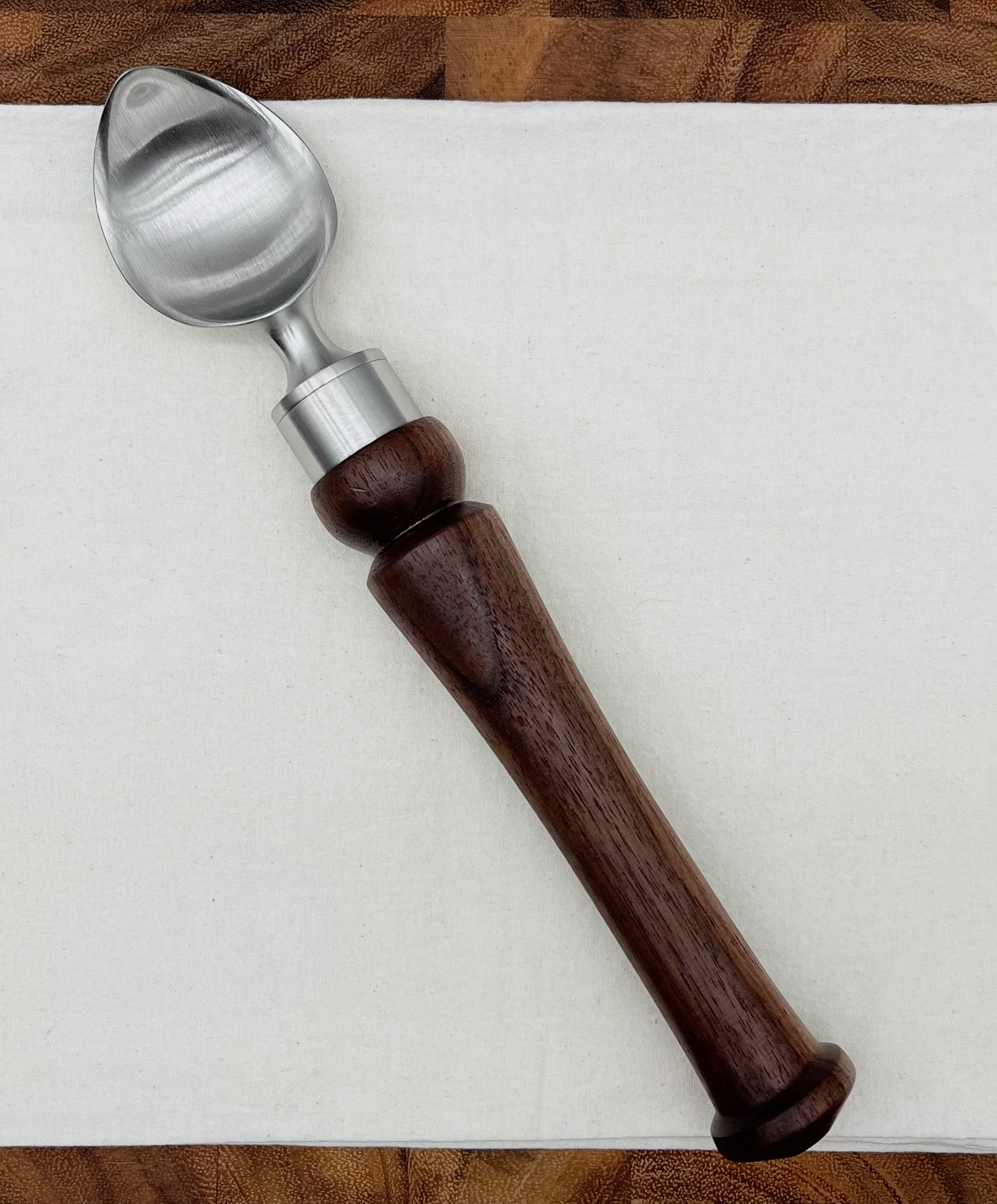 Stainless Steel Ice Cream Scoop