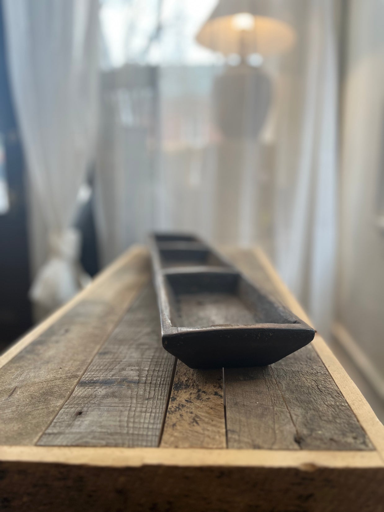 3 part Bilio close-up. 