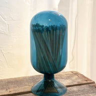 Azura Match Cloch with Silver-tip Matches by Skeem