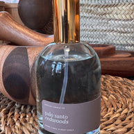 Palo Santo & Redwoods by Bentley Candle Co.