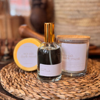 Sea Salt & Dark Musk by Bentley Candle Co.