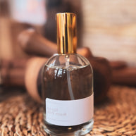 Sea Salt & Dark Musk by Bentley Candle Co.