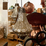 Lantern Elizabethan Ornament