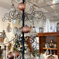 Lantern Elizabethan Ornament