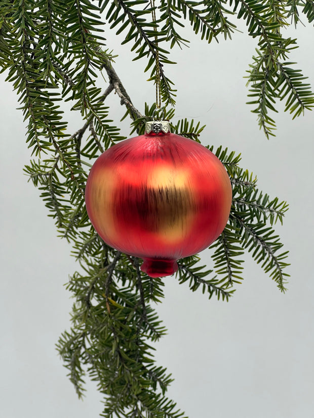 Assorted Fruit Ornaments, 12 Styles