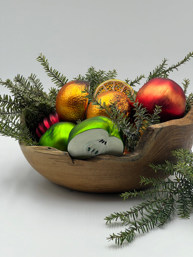 Assorted Fruit Ornaments, 12 Styles