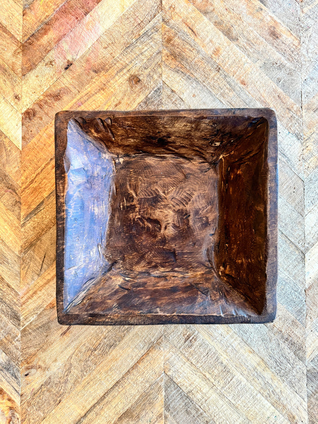 Square Dough Bowl