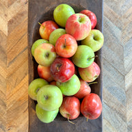 Medium Rectangular Dough Bowl