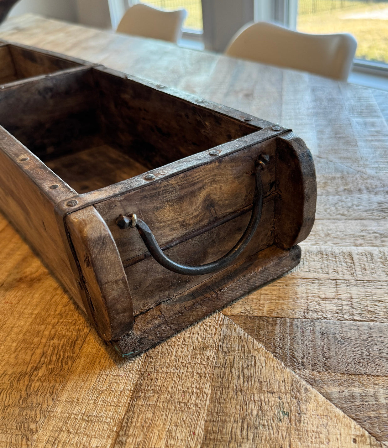 Double Brick Mold