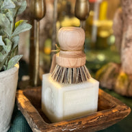 Savon de Marseille Soap with Crushed Flowers - Jasmine