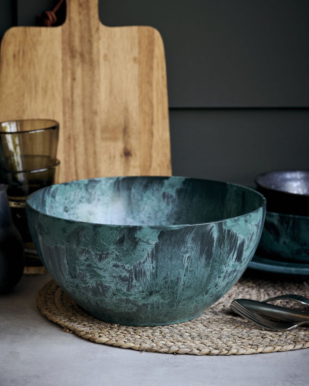 Large Serveur Serving Bowl