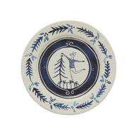 E+E Margie Christmas Dinner Plate