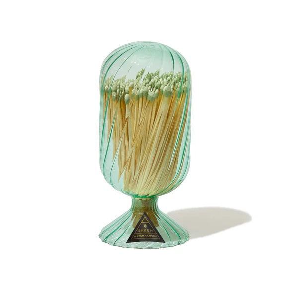 Mint Match Cloche by Skeem