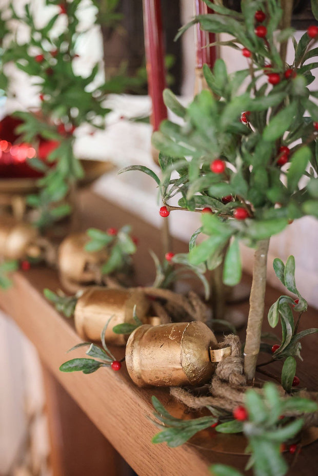 Mistletoe Garland