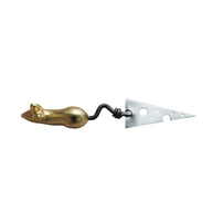 Mouse and Cheese Shaped Cheese Knife