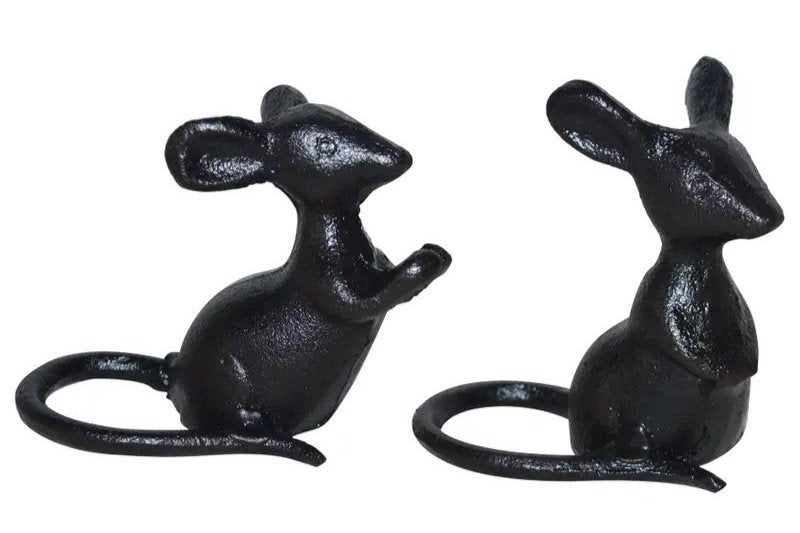 Iron Field Mice - Set of 2