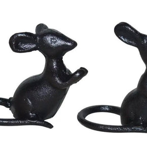 Iron Field Mice - Set of 2