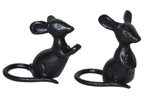 Iron Field Mice - Set of 2