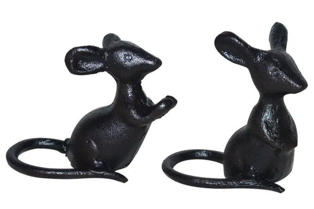 Iron Field Mice - Set of 2