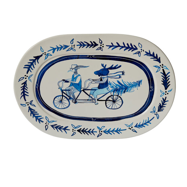 E+E Portrait Serving Tray