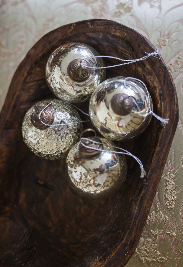 Jensen™ Ornaments - 2in. Set of 4