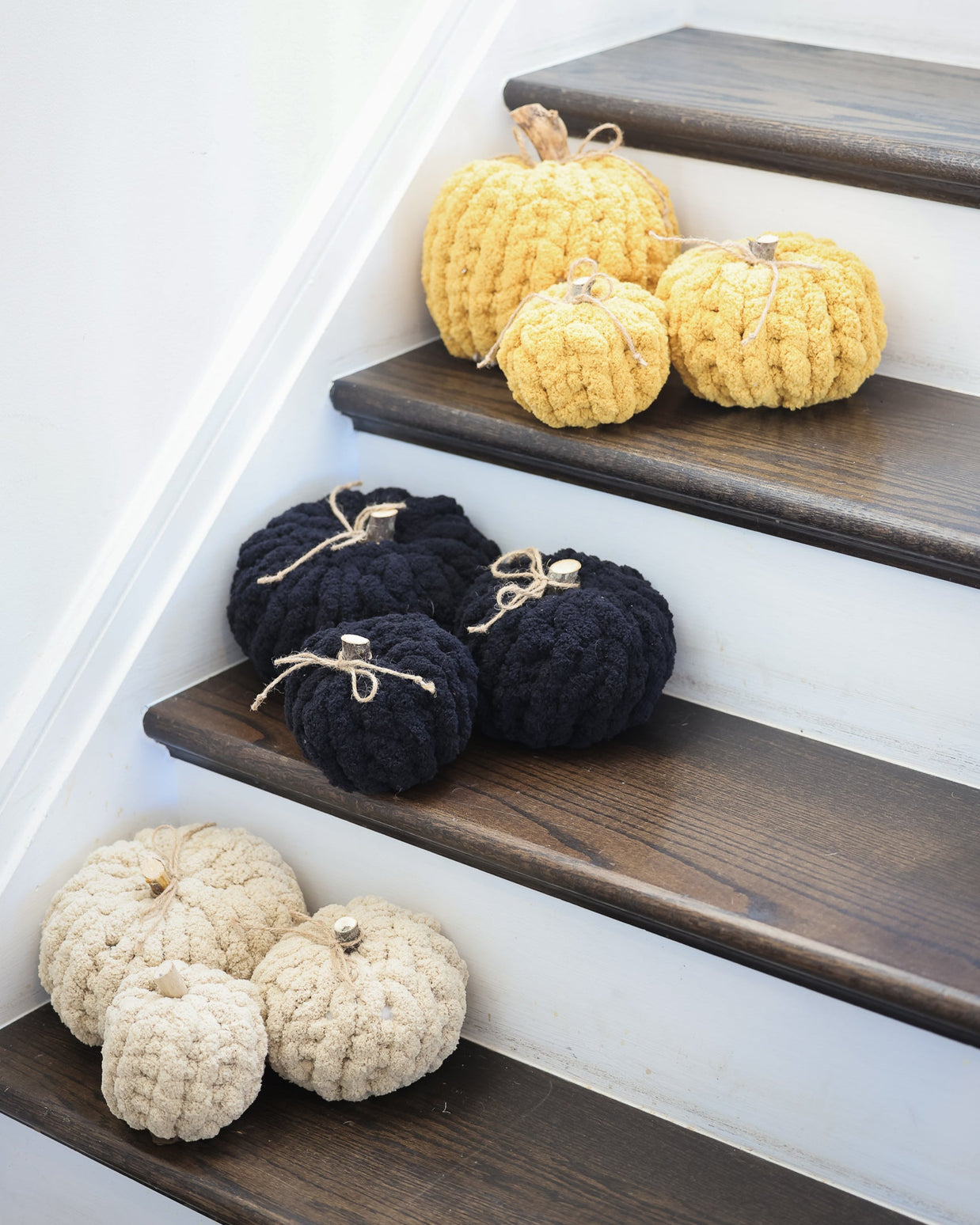 Pop-Up Knit Pumpkin Making Class 9.28.25!