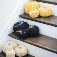 Pop-Up Knit Pumpkin Making Class 9.28.25!