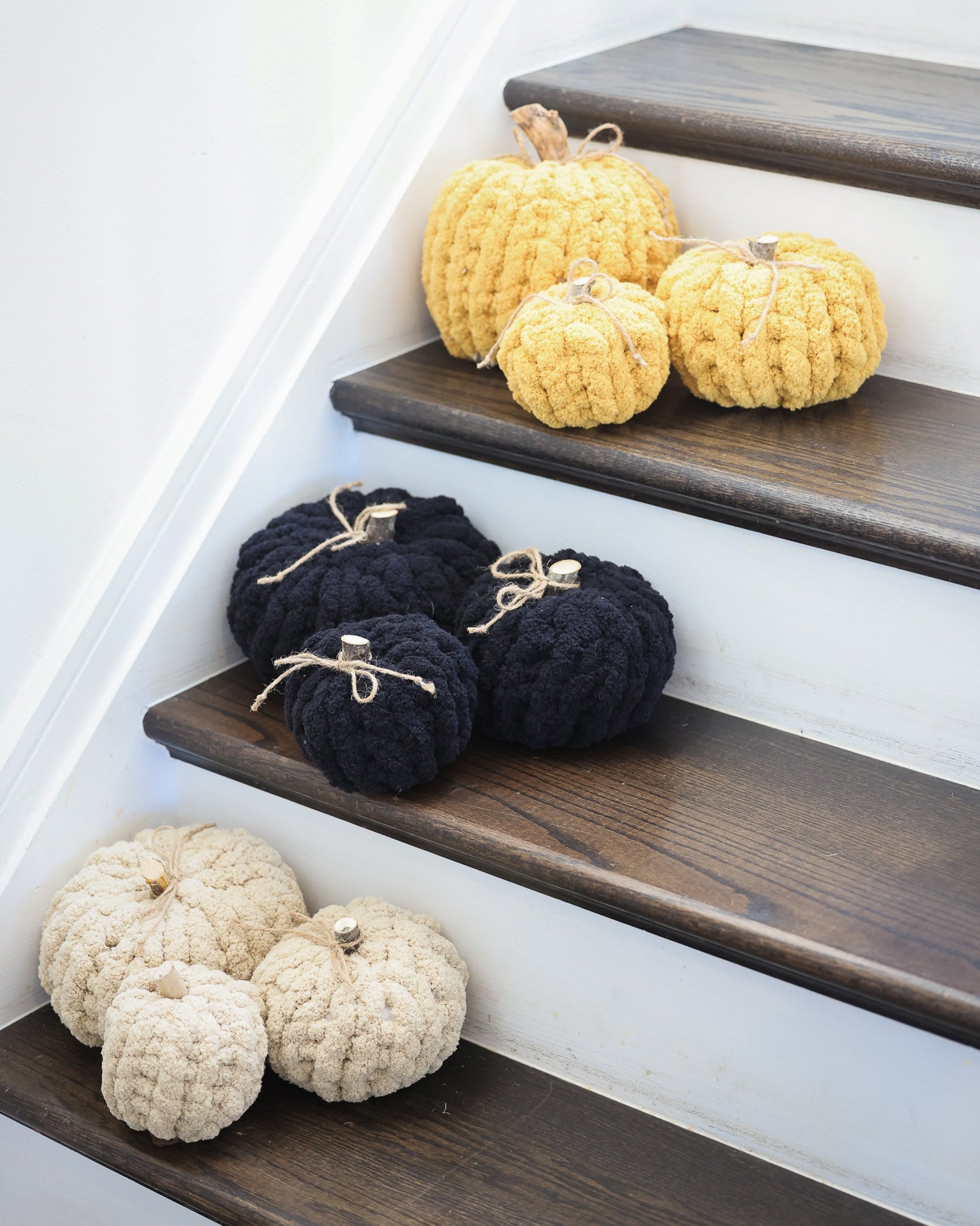 Pop-Up Knit Pumpkin Making Class 9.28.25!