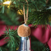 Silver Finish Bells, Rust