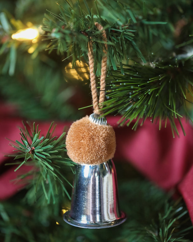 Silver Finish Bells, Rust