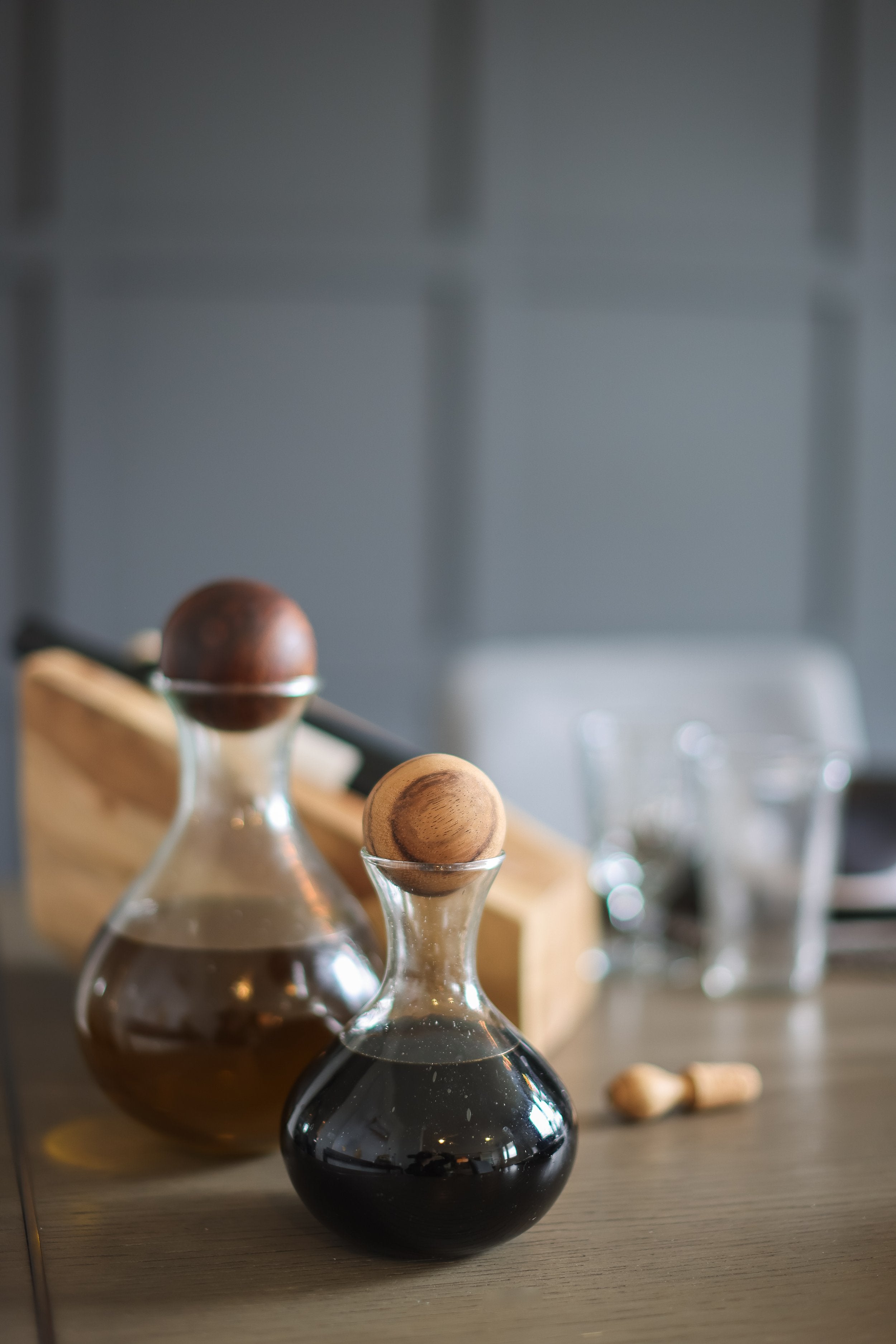 Roly Poly Large Decanter – Sand & Pine Co.