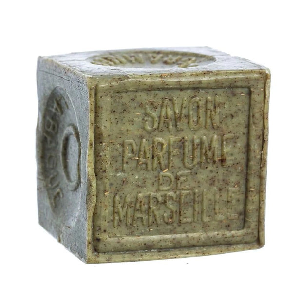 Savon de Marseille Soap with Crushed Flowers - Verbena