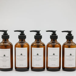 Hand Soap Collection