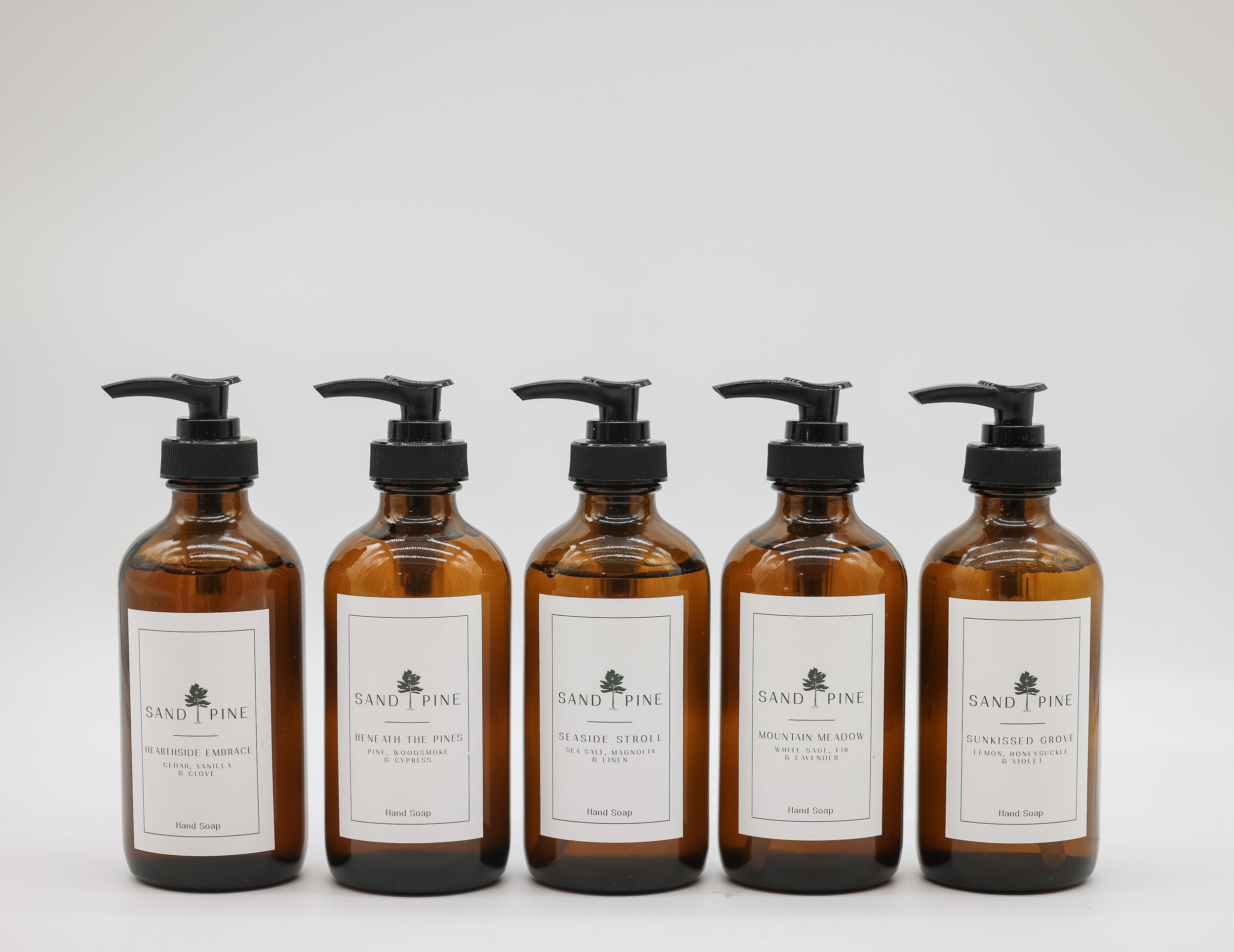 Hand Soap Collection