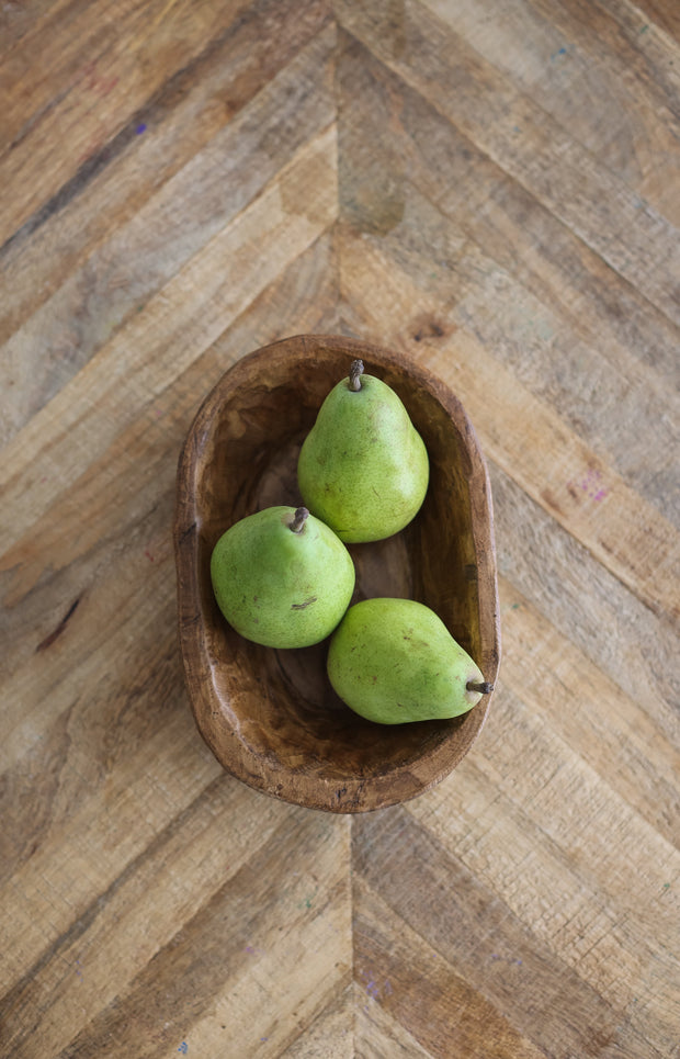 Small Dough Bowl