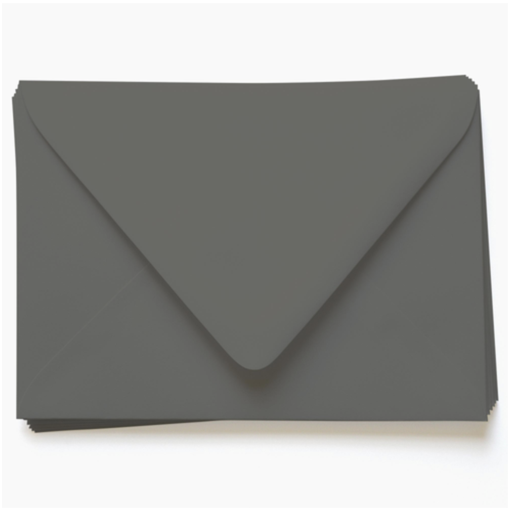Envelope-"Thank You" Card