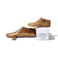 Shoe Last Door Stopper