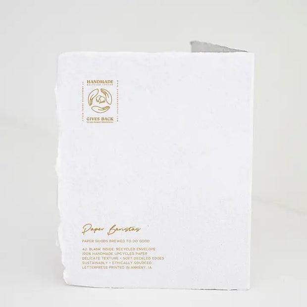 "A Beautiful Birthday to You!" Greeting Card