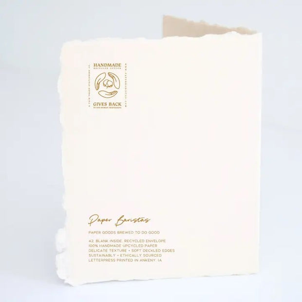 "Celebrate Your Birthday in Style" Greeting Card