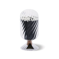 Helix Match Cloche, Tuxedo Matches