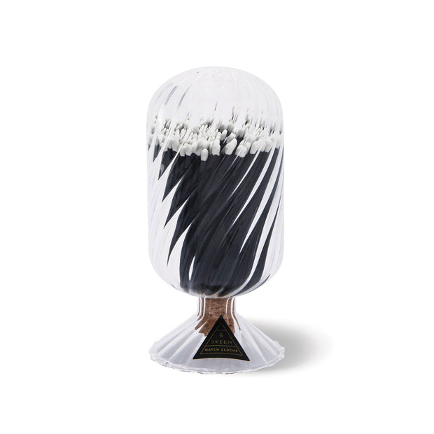 Helix Match Cloche, Tuxedo Matches