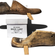 Shoe Last Door Stopper
