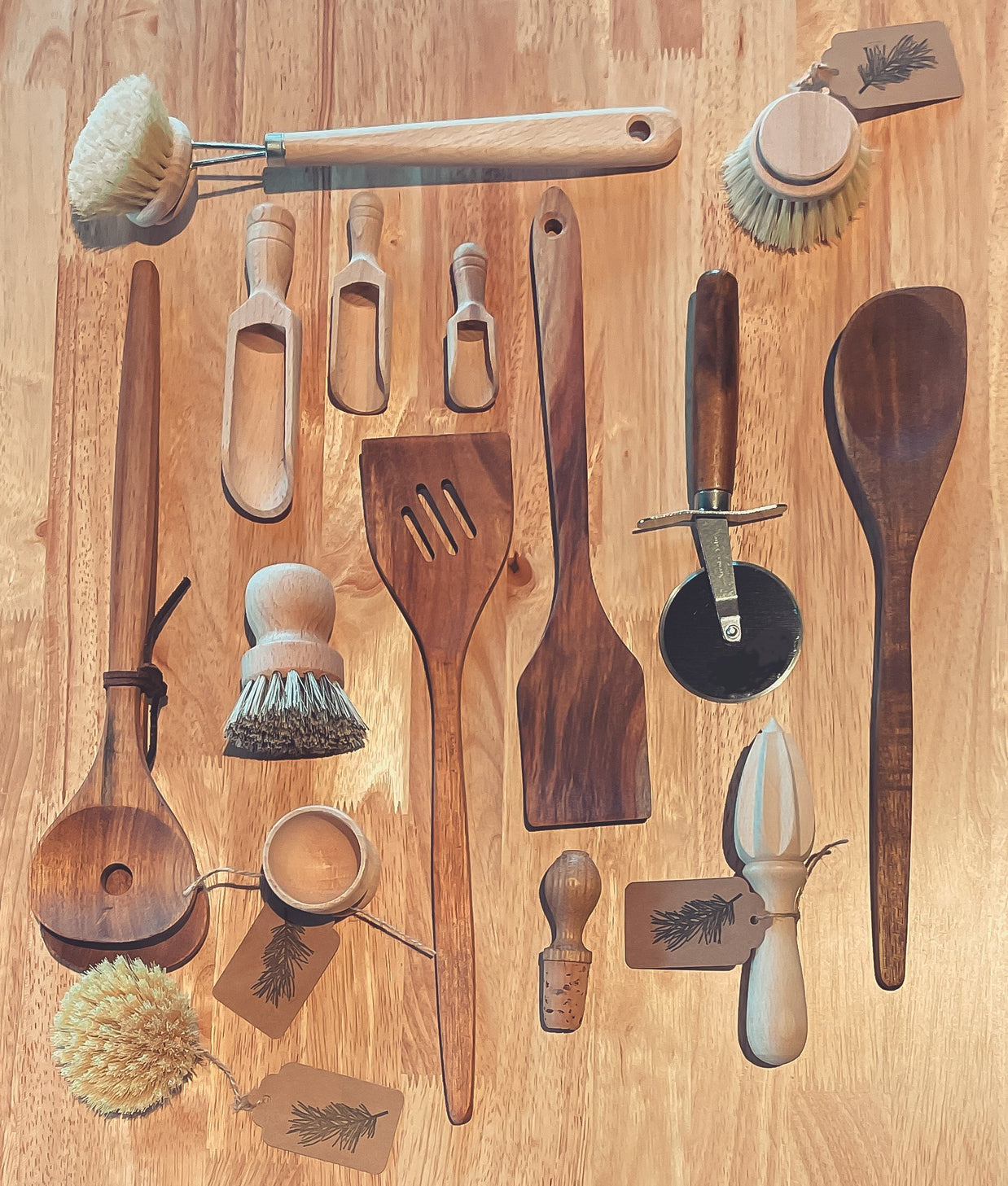 Wooden Spoon