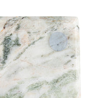 Marble Cheese/Cutting Board with Canape Knife
