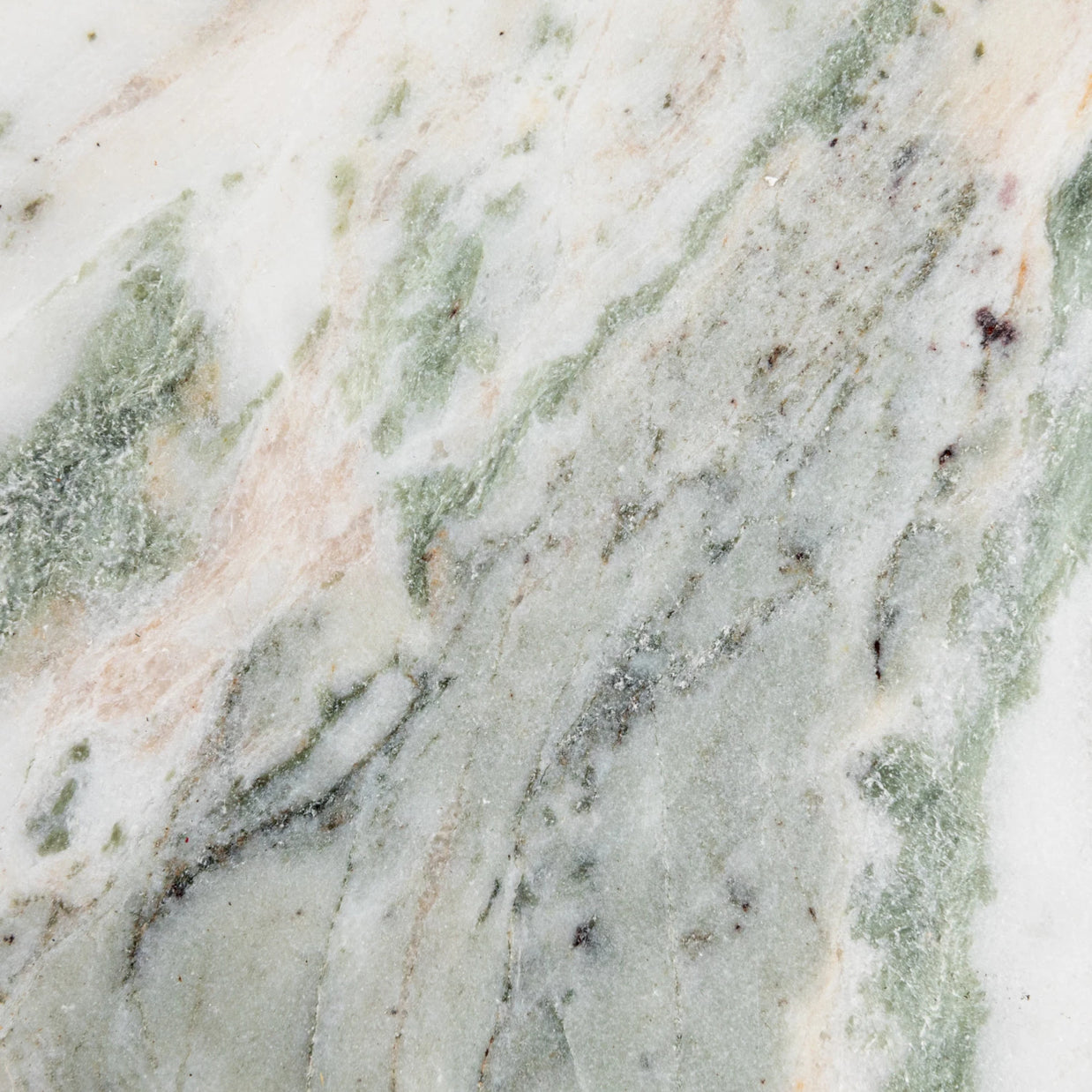 Marble Cheese/Cutting Board with Canape Knife