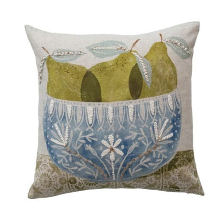 Pear Pillow